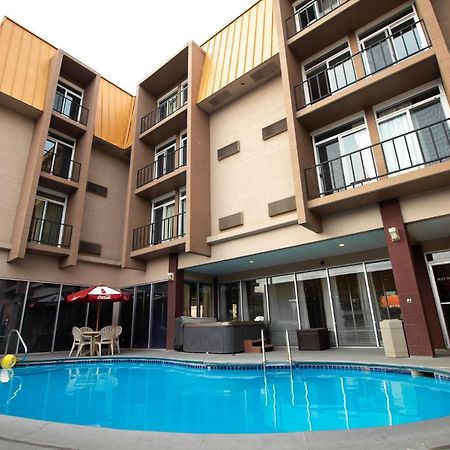 Fairbridge Inn & Suites - ルイストン エクステリア 写真
