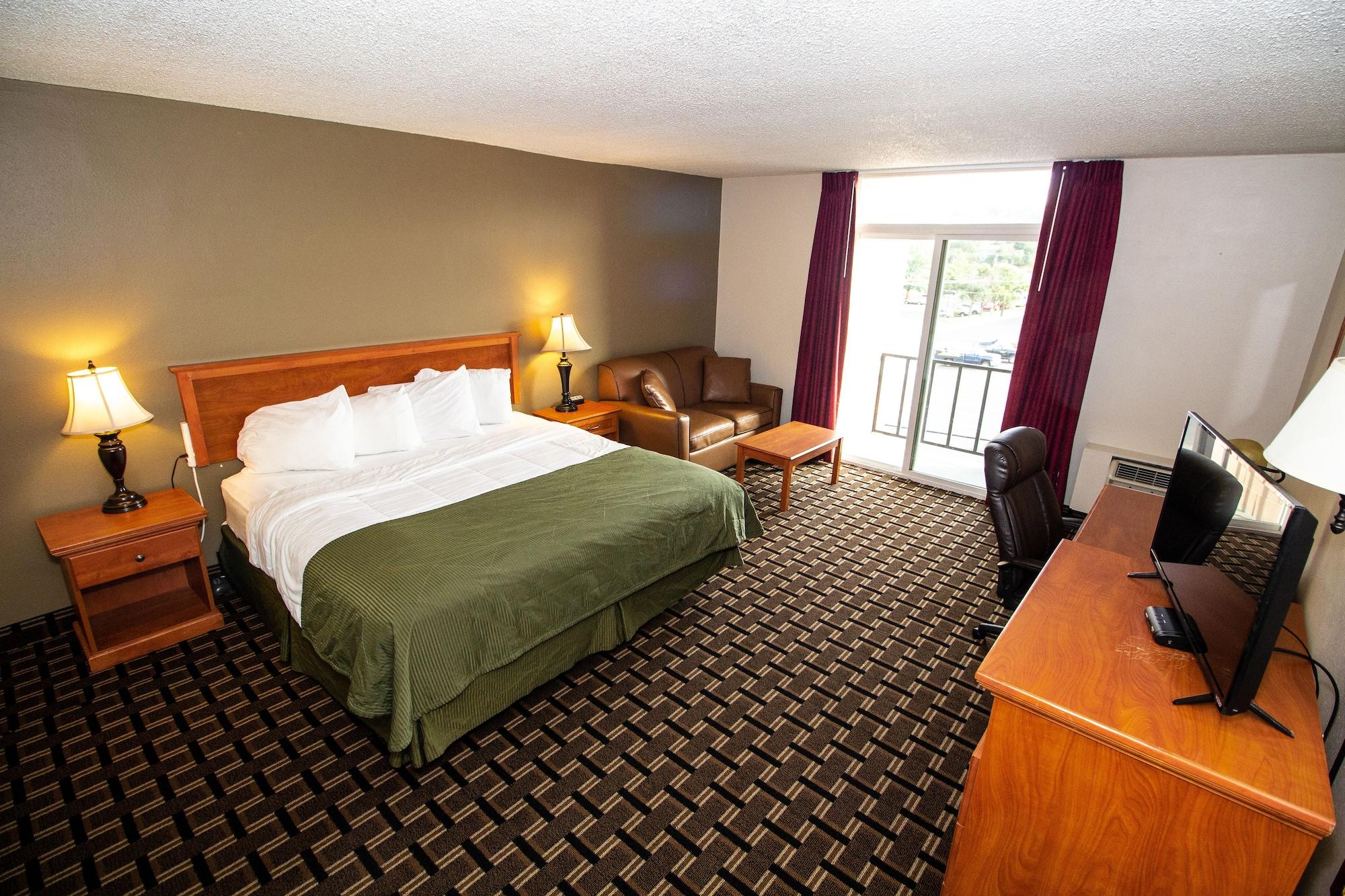Fairbridge Inn & Suites - ルイストン エクステリア 写真