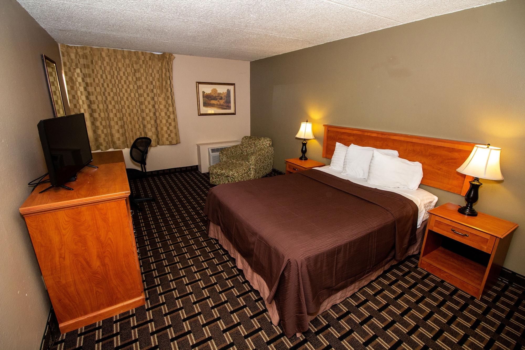 Fairbridge Inn & Suites - ルイストン エクステリア 写真