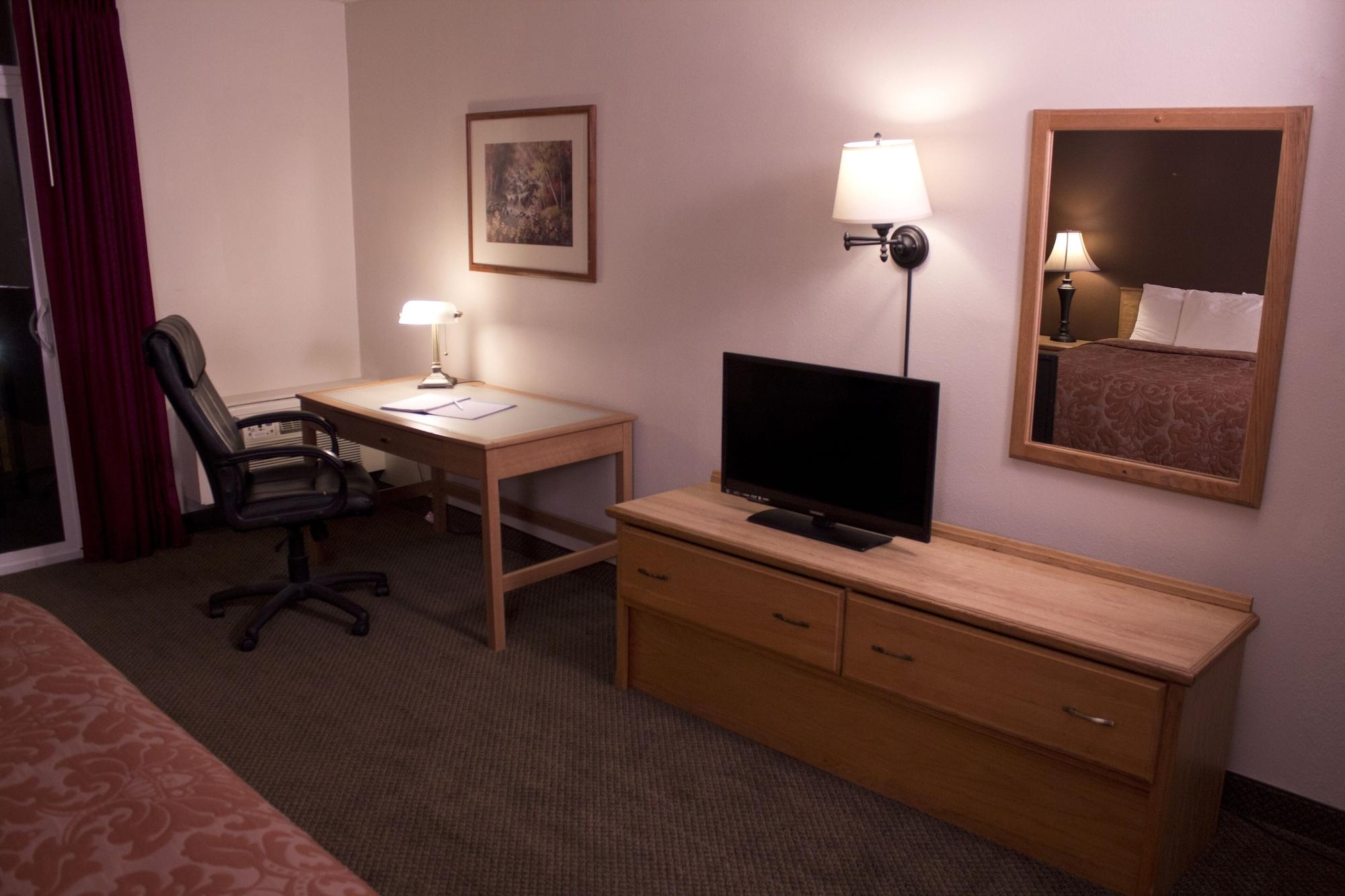 Fairbridge Inn & Suites - ルイストン エクステリア 写真