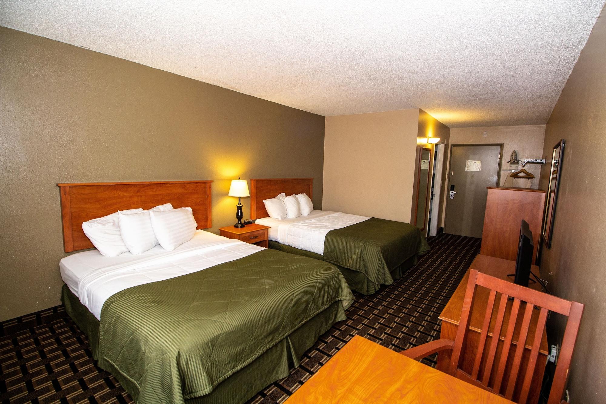 Fairbridge Inn & Suites - ルイストン エクステリア 写真