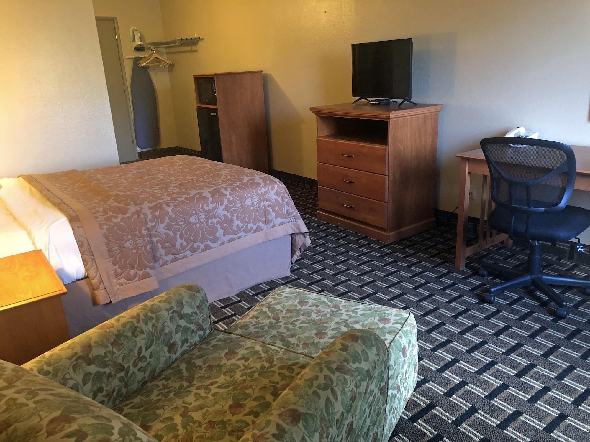 Fairbridge Inn & Suites - ルイストン エクステリア 写真