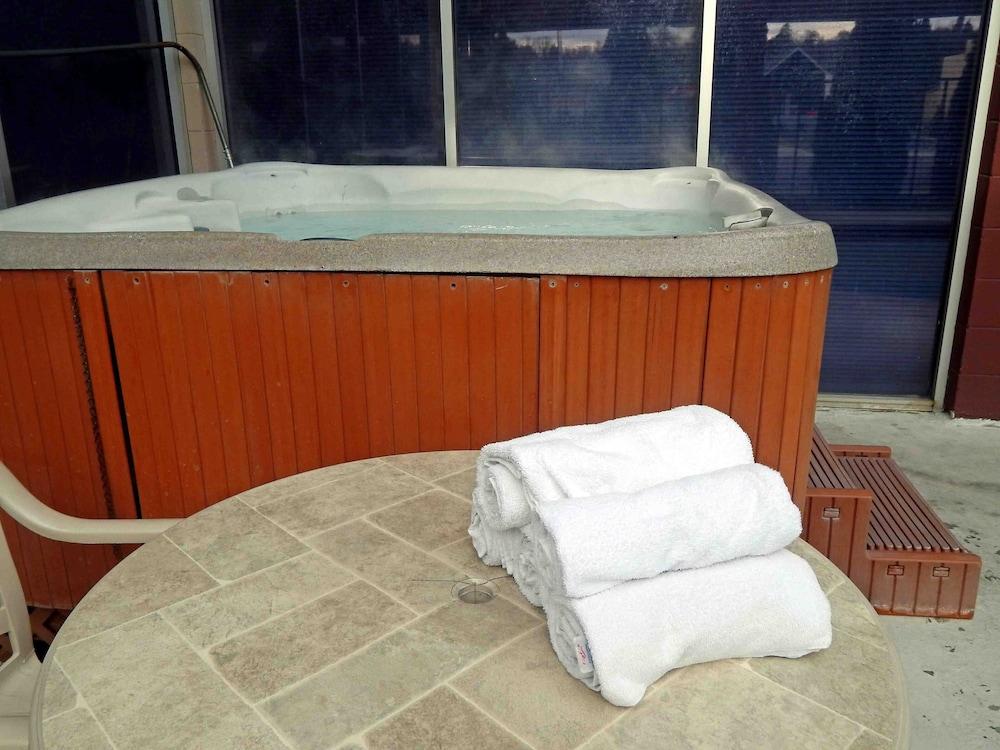 Fairbridge Inn & Suites - ルイストン エクステリア 写真