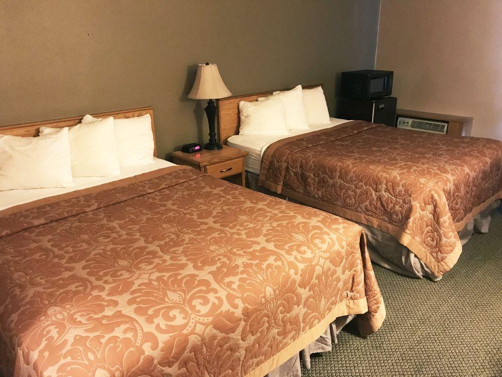 Fairbridge Inn & Suites - ルイストン エクステリア 写真