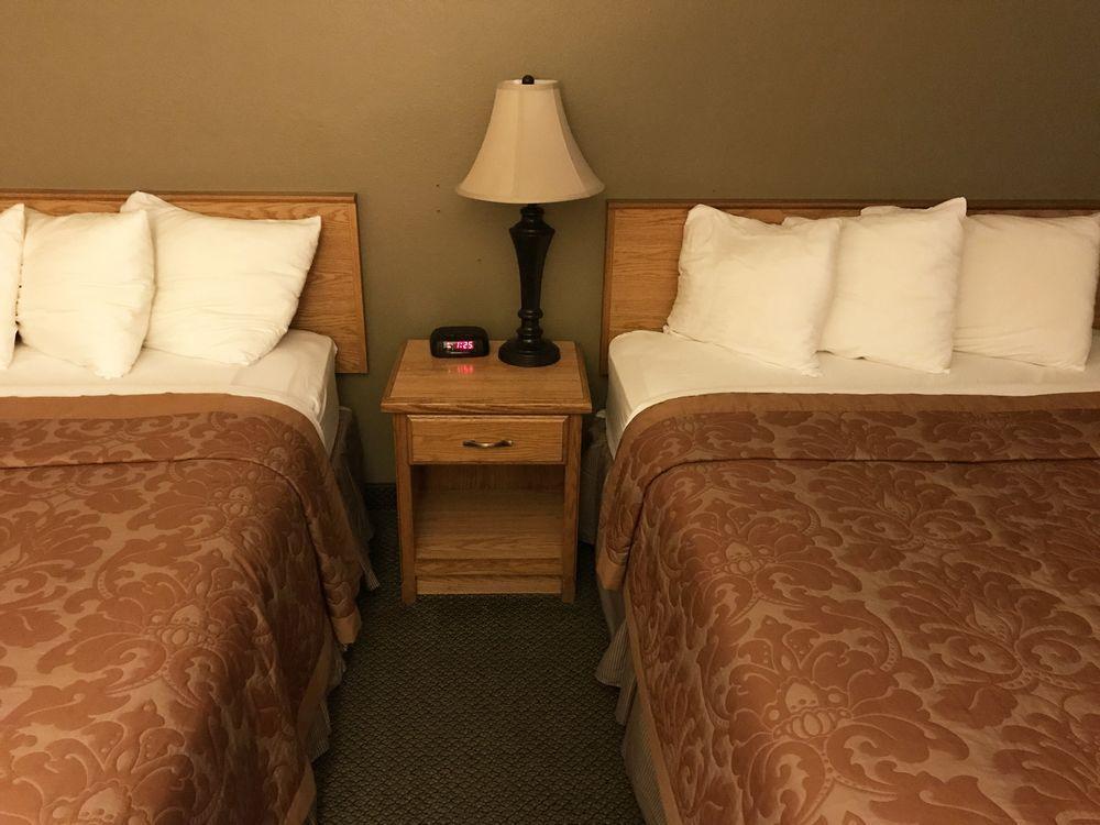 Fairbridge Inn & Suites - ルイストン エクステリア 写真