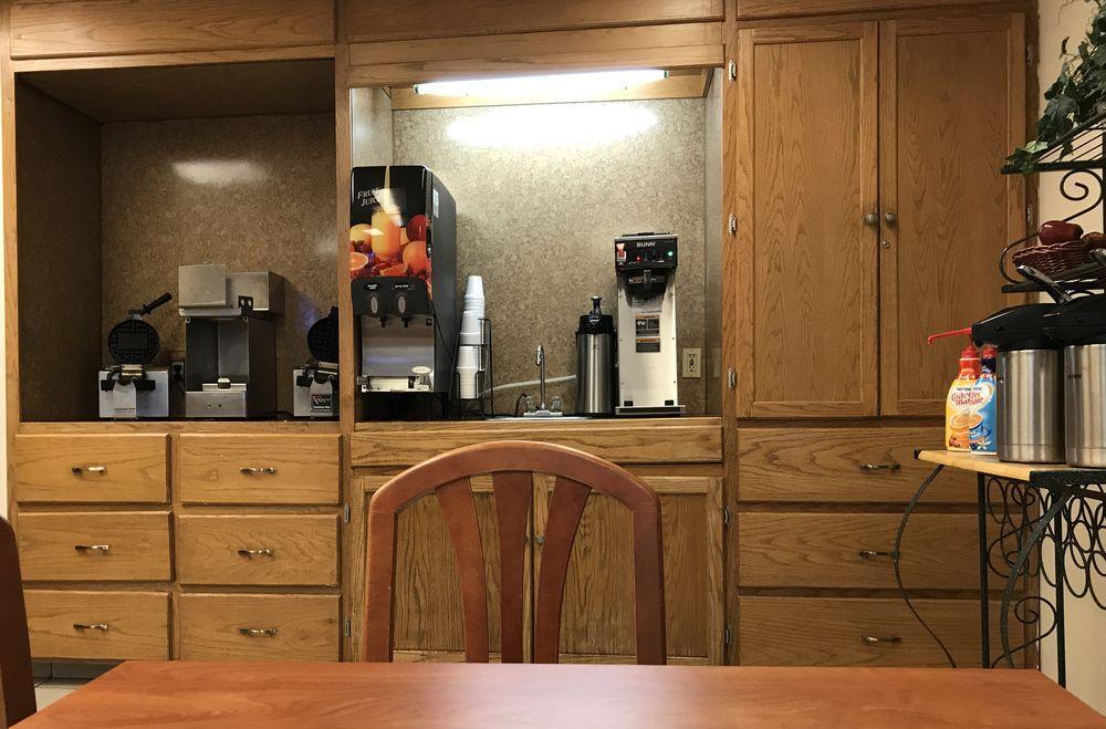 Fairbridge Inn & Suites - ルイストン エクステリア 写真