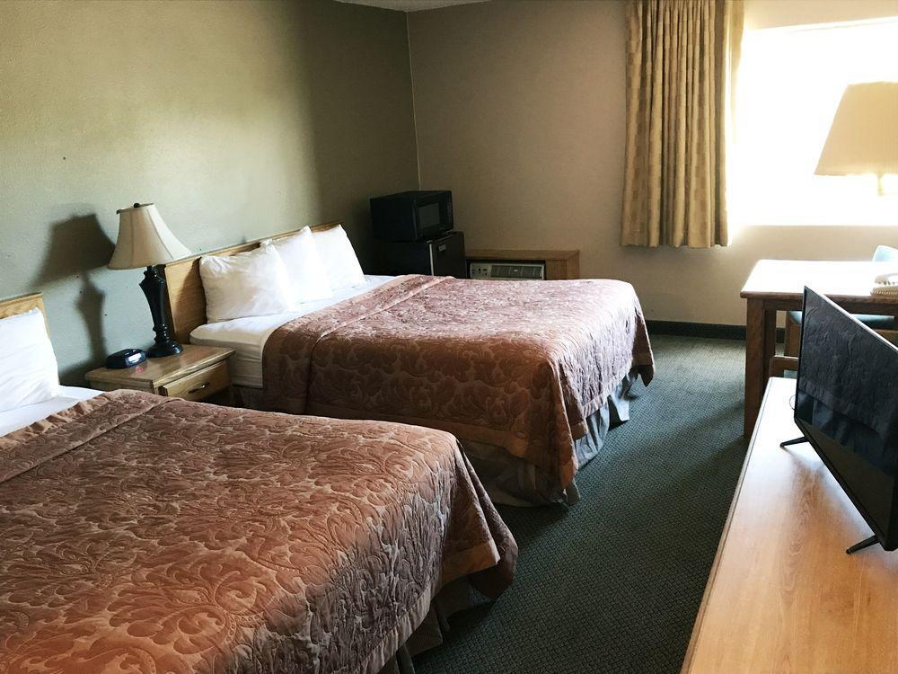 Fairbridge Inn & Suites - ルイストン エクステリア 写真