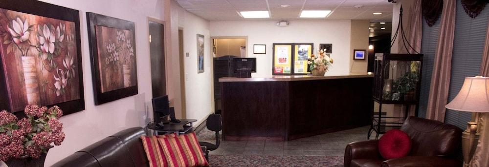 Fairbridge Inn & Suites - ルイストン エクステリア 写真