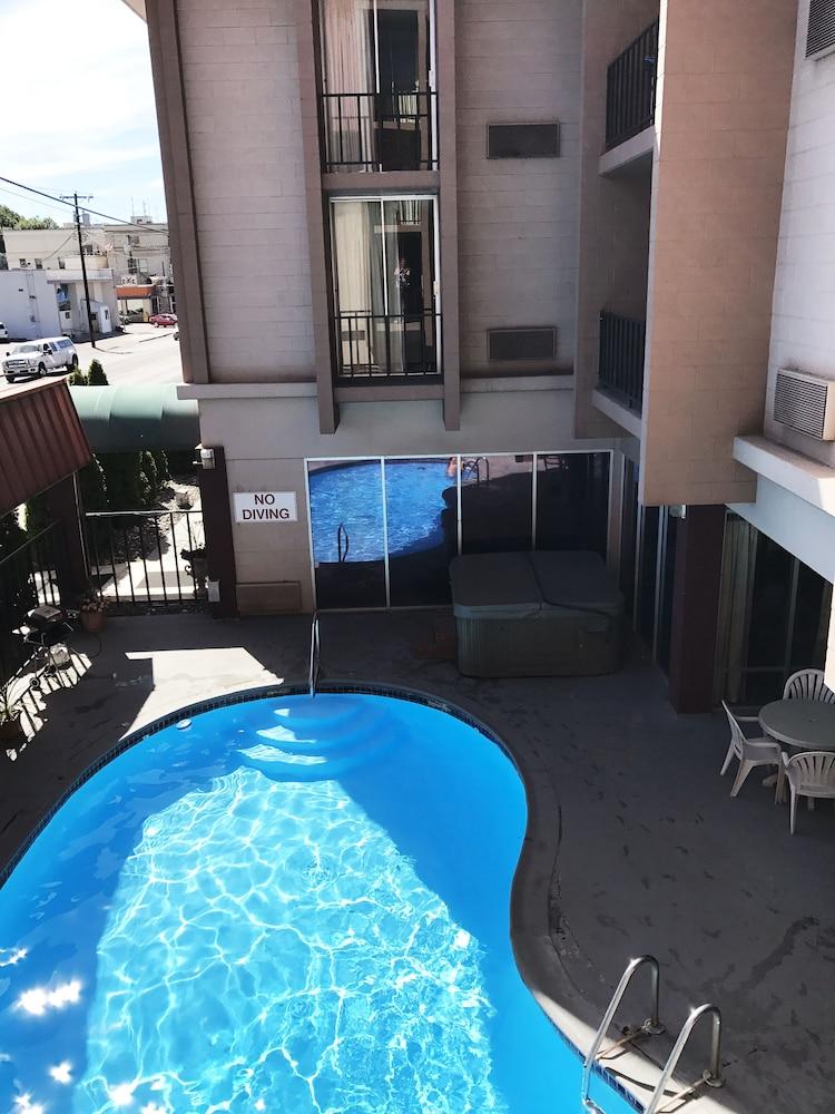Fairbridge Inn & Suites - ルイストン エクステリア 写真
