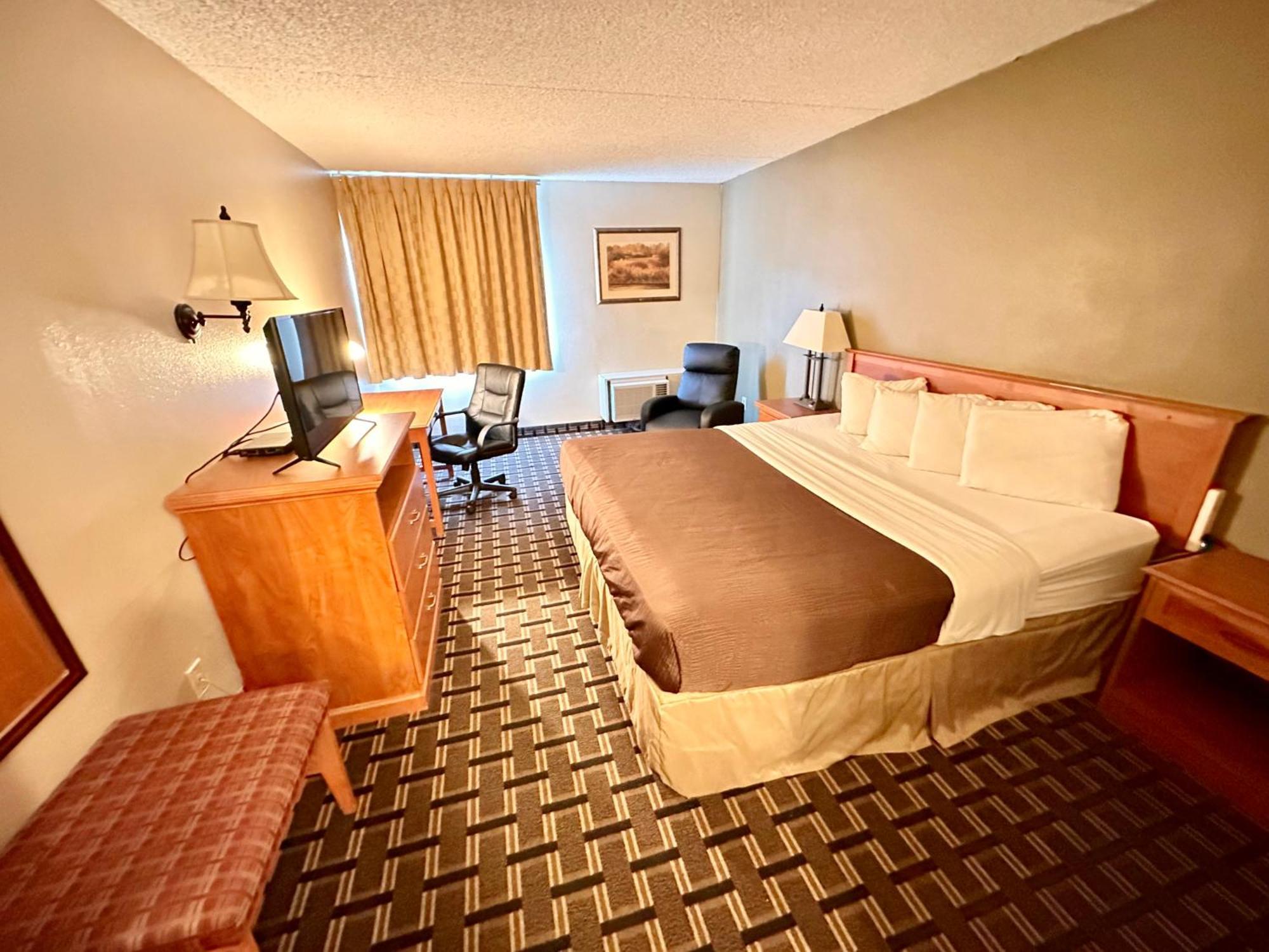 Fairbridge Inn & Suites - ルイストン エクステリア 写真