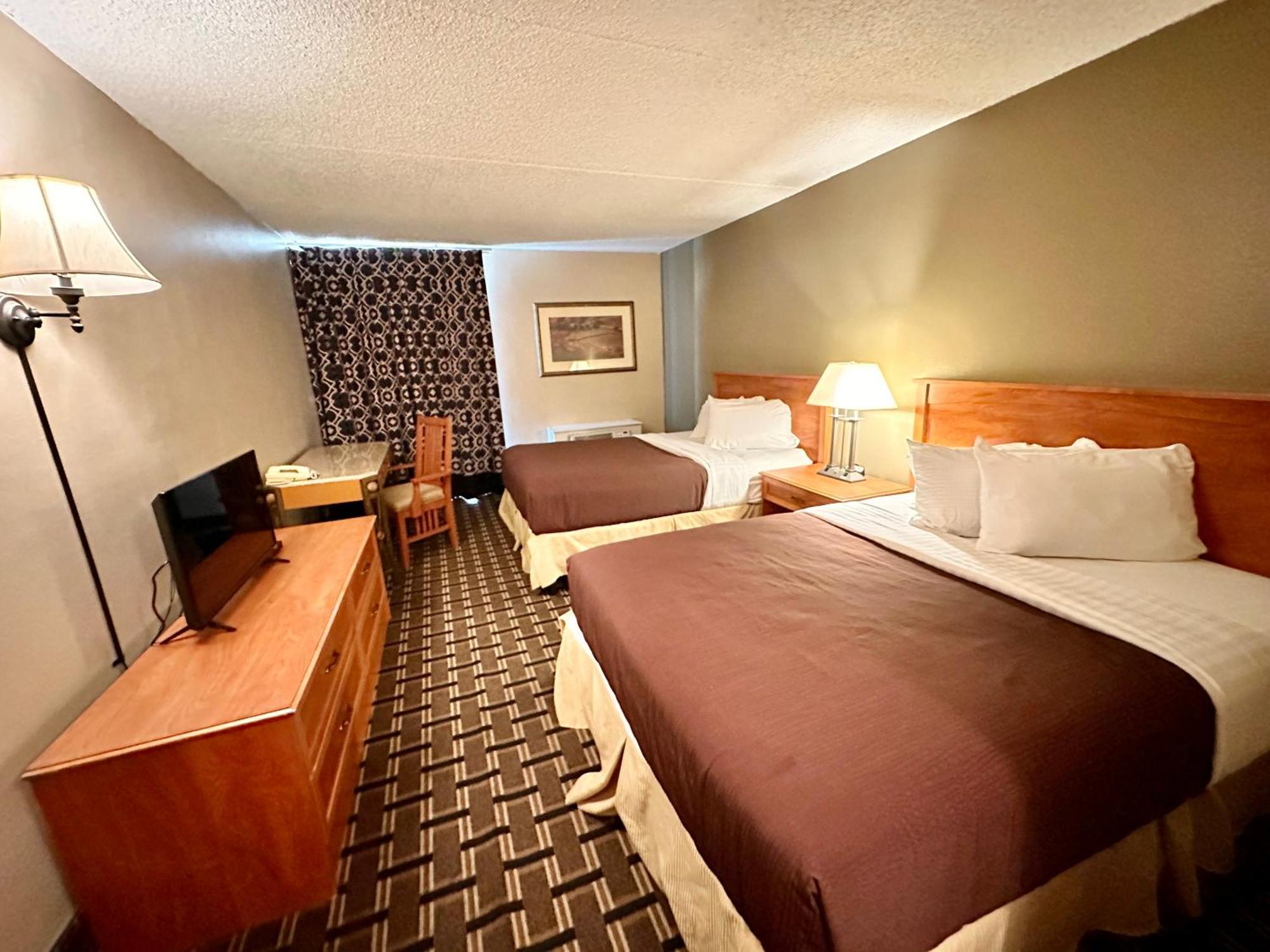 Fairbridge Inn & Suites - ルイストン エクステリア 写真