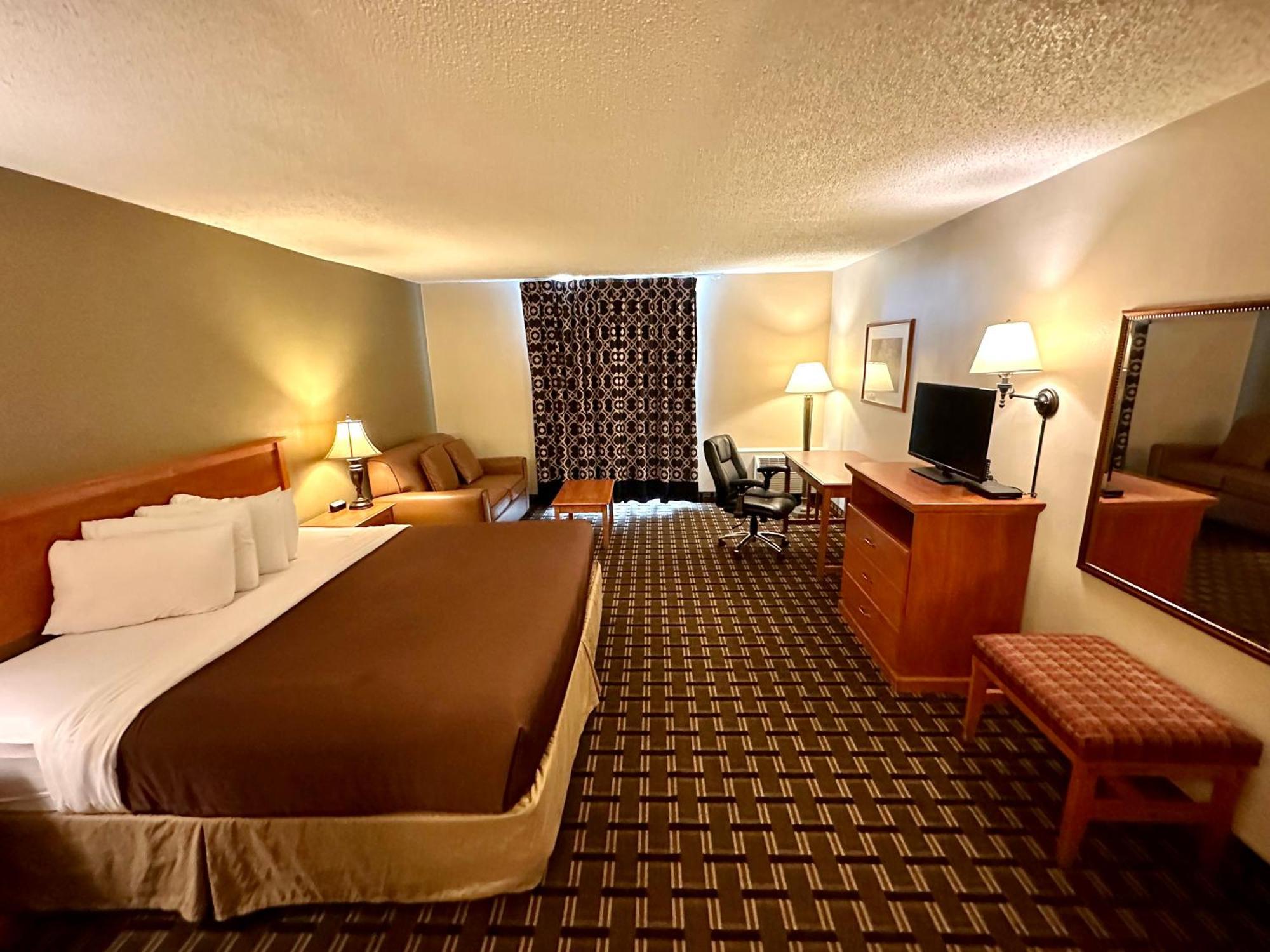 Fairbridge Inn & Suites - ルイストン エクステリア 写真