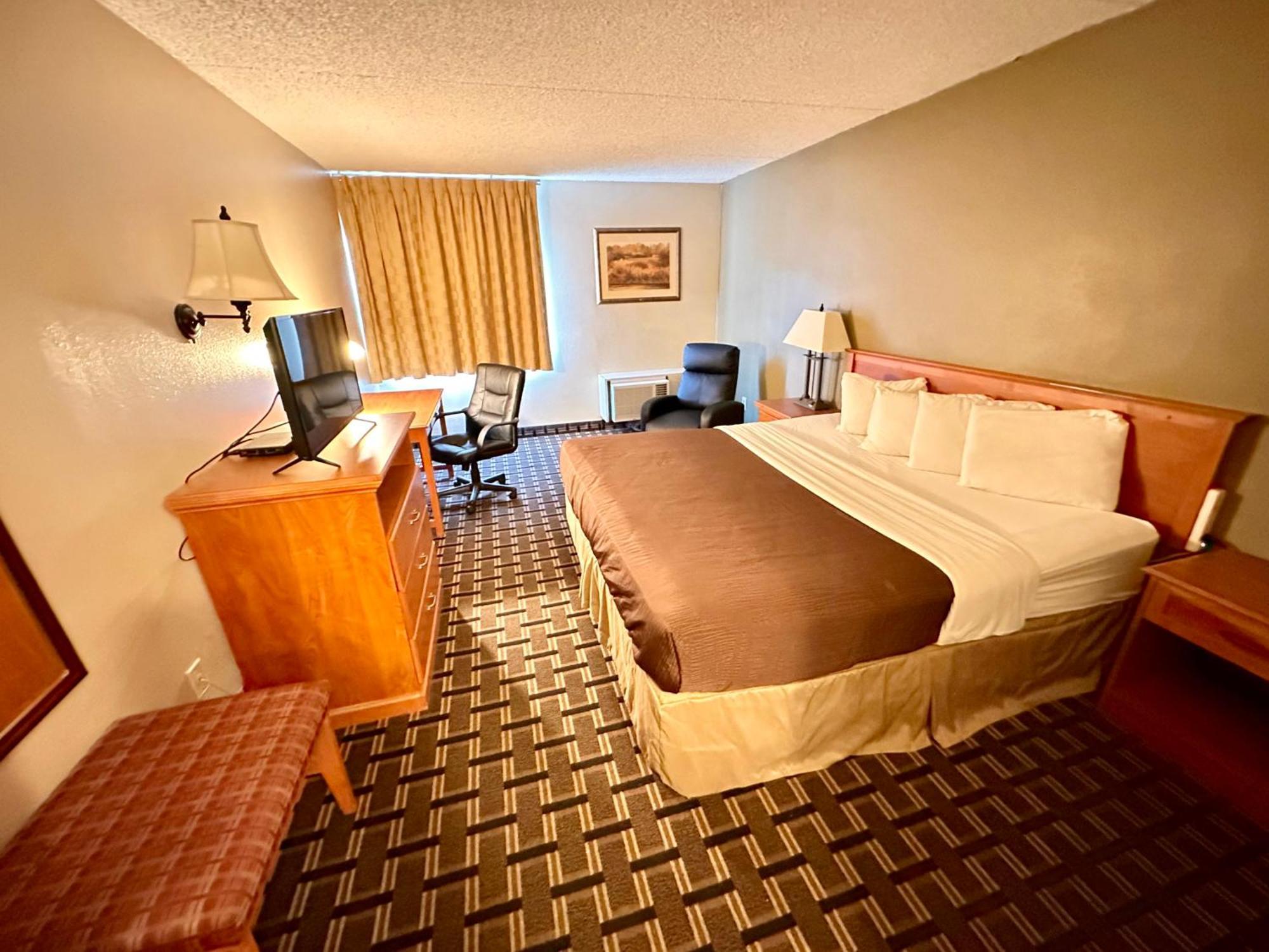 Fairbridge Inn & Suites - ルイストン エクステリア 写真