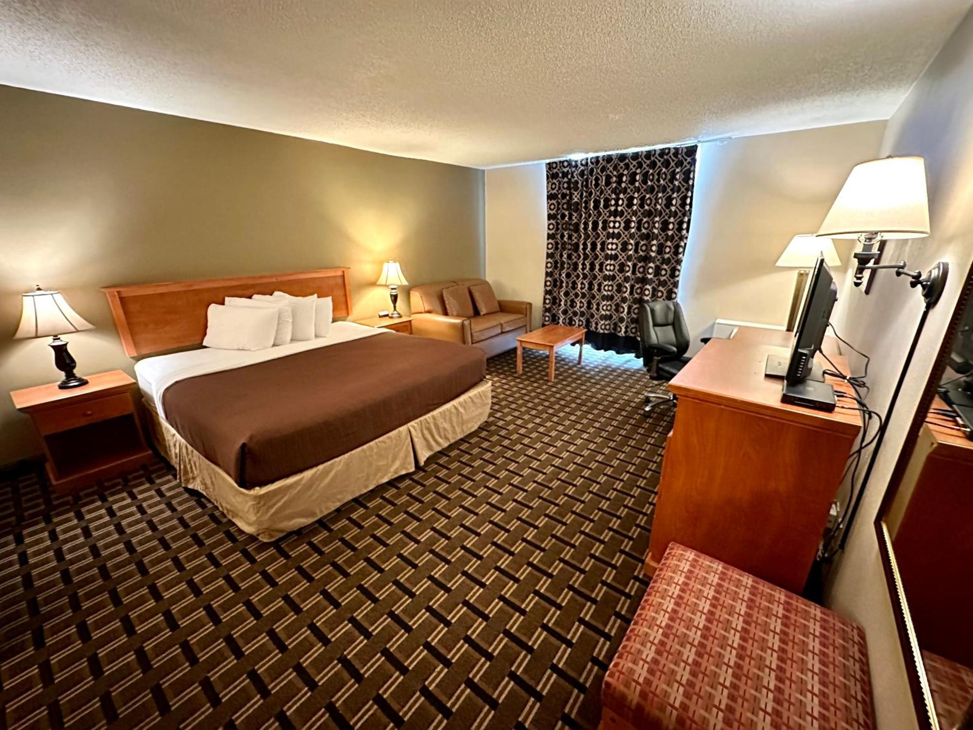 Fairbridge Inn & Suites - ルイストン エクステリア 写真