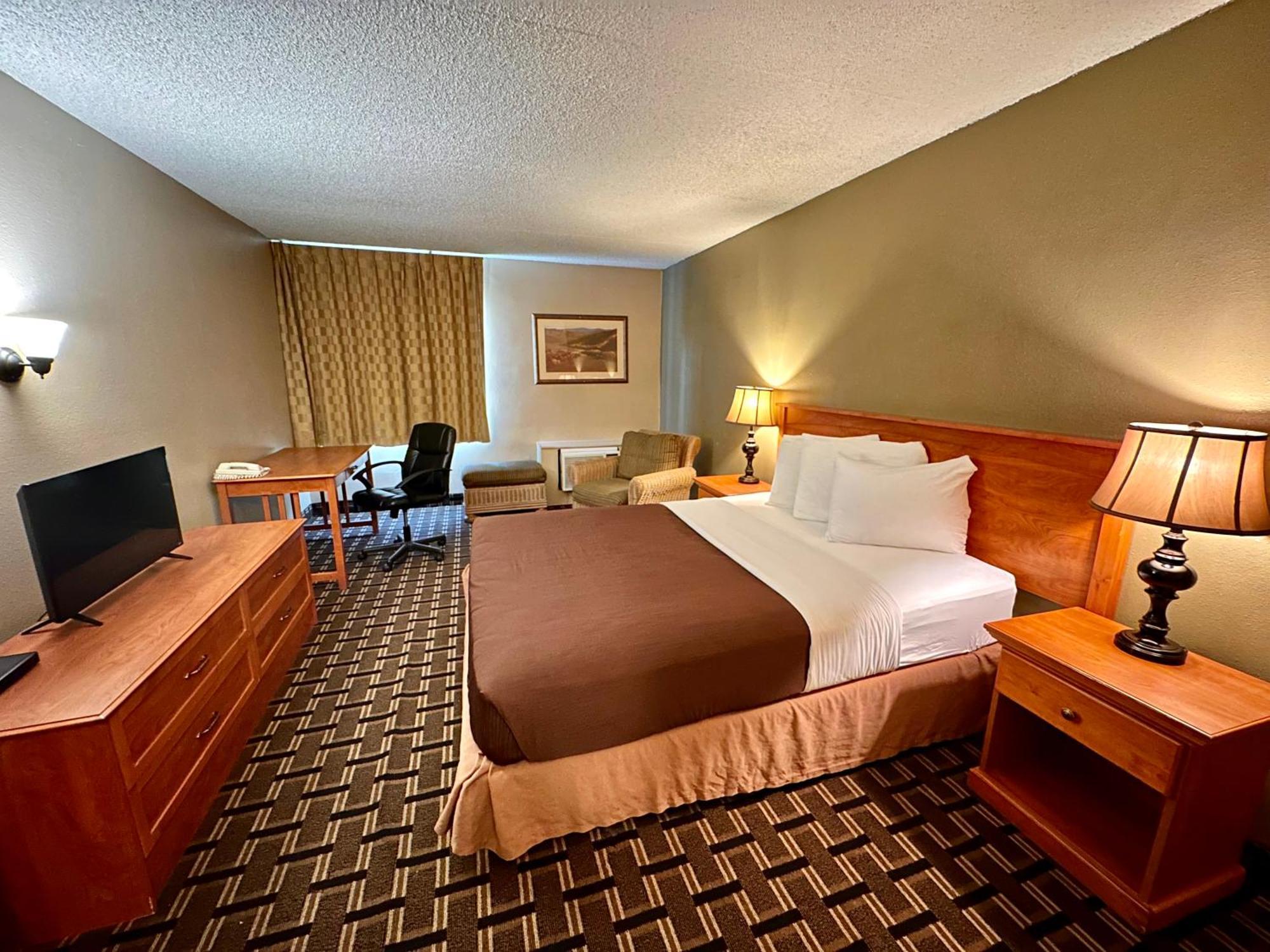 Fairbridge Inn & Suites - ルイストン エクステリア 写真