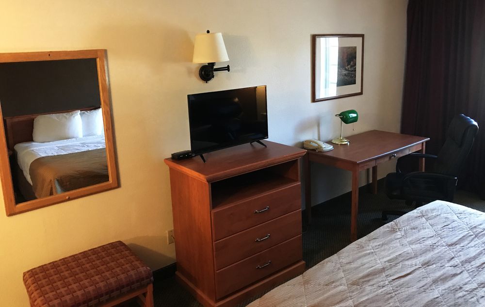 Fairbridge Inn & Suites - ルイストン エクステリア 写真