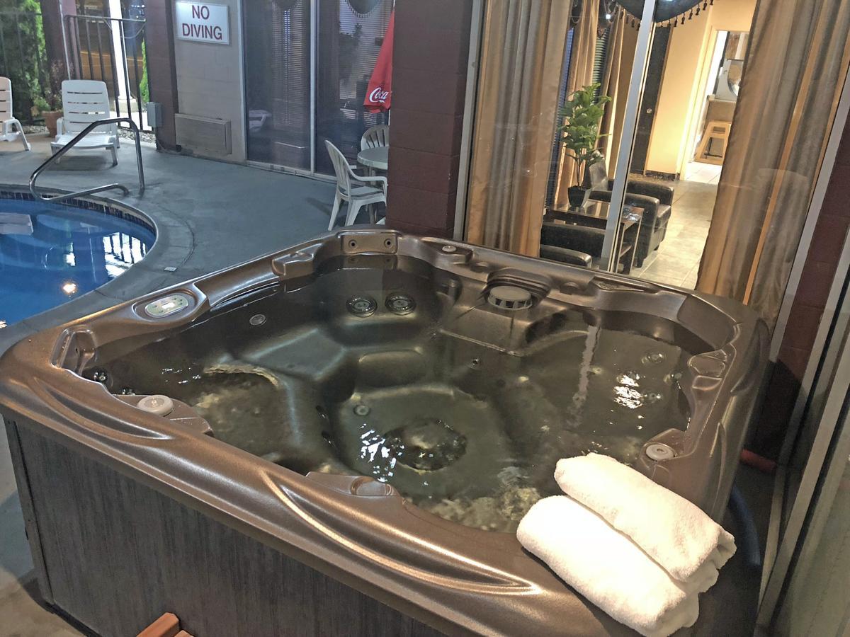 Fairbridge Inn & Suites - ルイストン エクステリア 写真