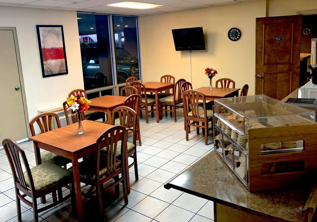 Fairbridge Inn & Suites - ルイストン エクステリア 写真