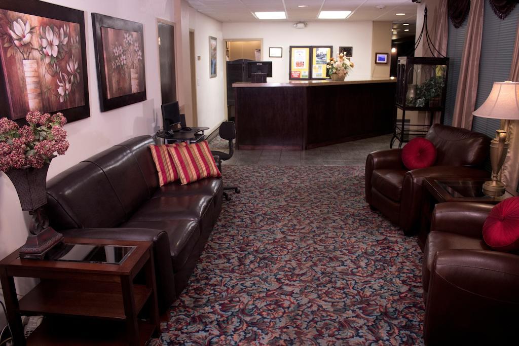 Fairbridge Inn & Suites - ルイストン エクステリア 写真