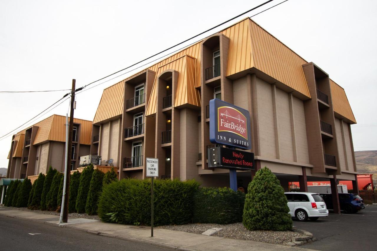 Fairbridge Inn & Suites - ルイストン エクステリア 写真