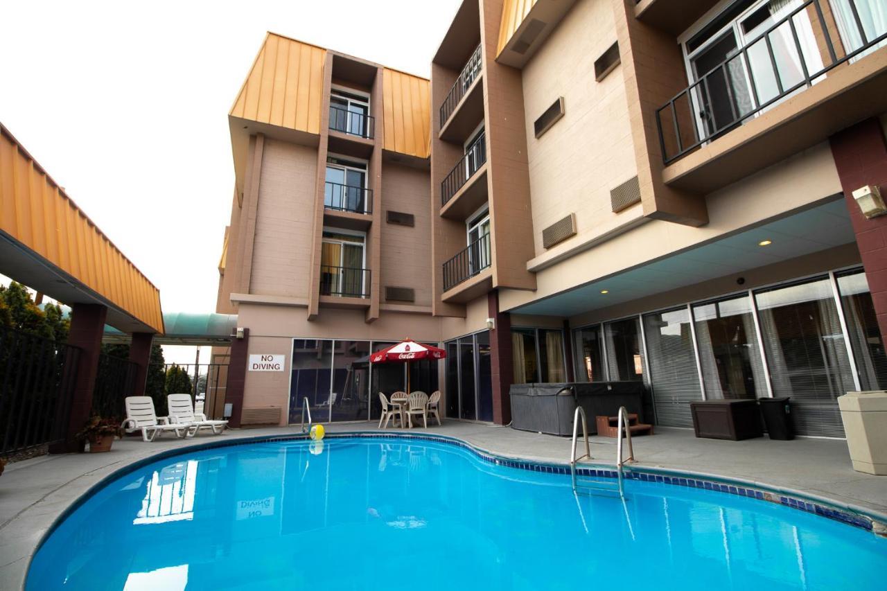 Fairbridge Inn & Suites - ルイストン エクステリア 写真