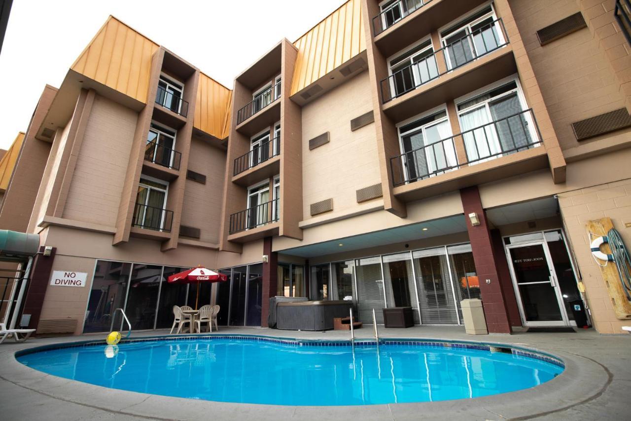 Fairbridge Inn & Suites - ルイストン エクステリア 写真