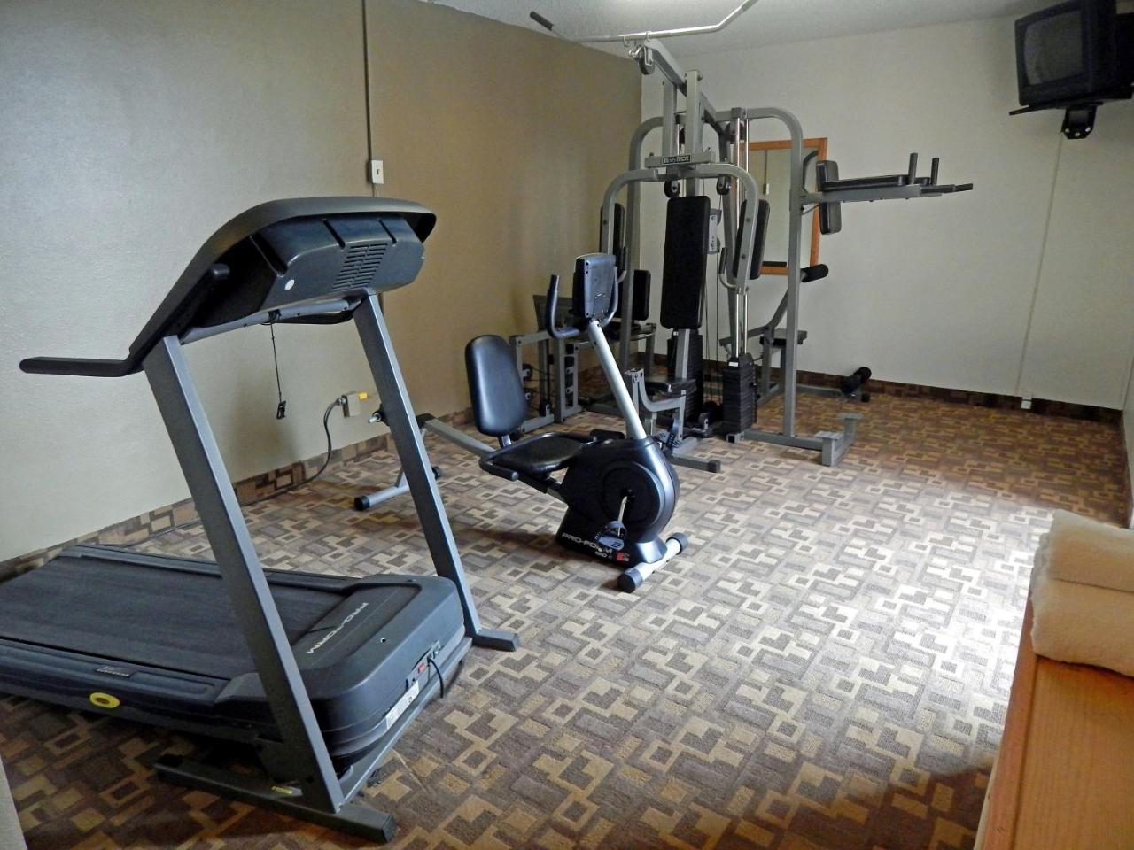 Fairbridge Inn & Suites - ルイストン エクステリア 写真
